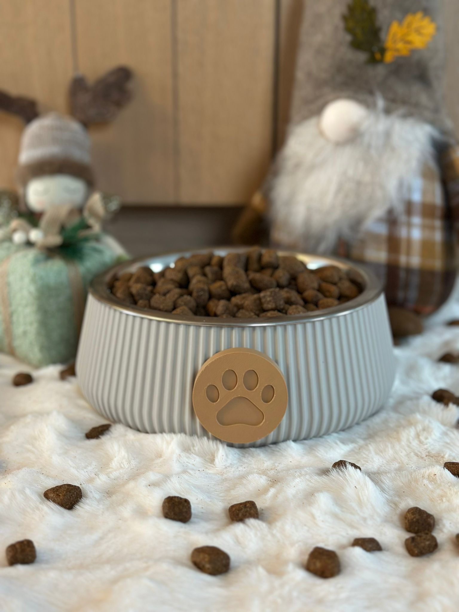 Bowl - Elégance - Taupe - Large