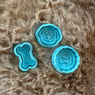 Koekjesvormen - Hondenmix