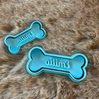 Koekjesvormen - Gepersonaliseerde naam