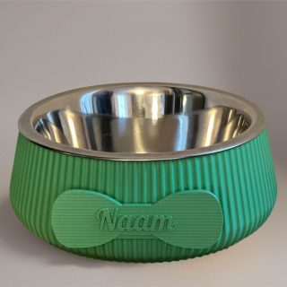 happy woef hondenbowl strik groot