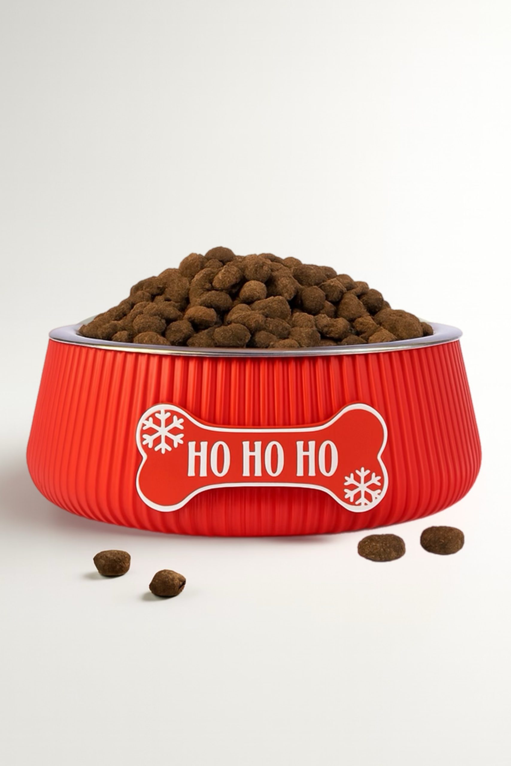 Bowl hond - Beentje ho ho ho - Large medium