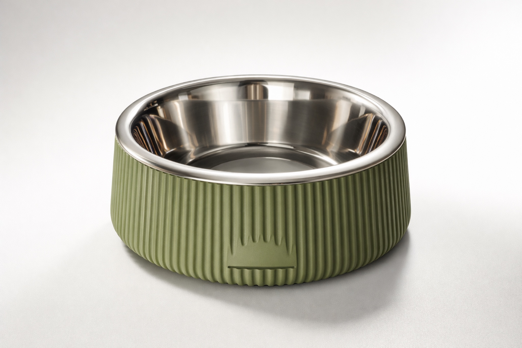 bowl hond large kakhi